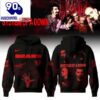 Chicago Bears 2025 System Of A Down Concert Celebrating Hoodie