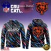 Chicago Bears 2026 Crucial Catch Limited Edition Hoodie, Sport Trend 3D Shirt
