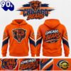 Chicago Bears 2026 Latino Heritage Month Los Bears Hoodie, Sport Trend 3D Shirt