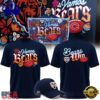 Chicago Bears 2026 Latino Heritage Month Vamos Bears 2026 Limited Edition 3D Shirt, Sport Trend 3D Shirt