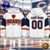 Chicago Bears 2026 NFL Gridiron Heritage Varsity Hoodie, NFL Trending Shirt