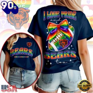 Chicago Bears NFL Fans Support&hellip;