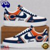 Chicago Bears 2026 NFL Team Air Force 1 Shoes Sneakers, Trending NFL AF1