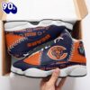 Chicago Bears Air Jordan 13 Sneakers Gift Xmas