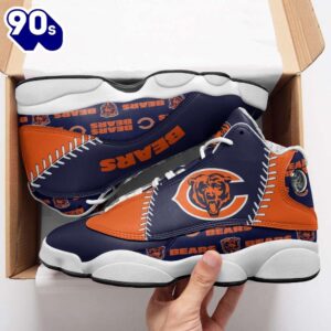 Chicago Bears Air Jordan 13…