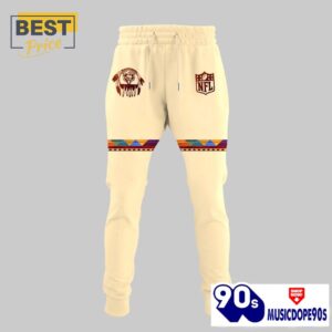 Chicago Bears America Native Edition Hoodie, Jogger, Cap