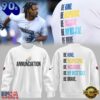Chicago Bears Annunciation 2026 Sweatshirt, Sport Trend 3D Shirt