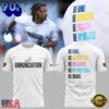 Chicago Bears Annunciation 2026 T Shirt, Sport Trend 3D Shirt