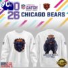 Chicago Bears Designed By Young Heroes Battling Cancer Limited Edition Sweatshirt, Sport Trend 3D Shirt