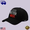 Chicago Bears Good Better Best 2026 Limited Edition Black Cap, Trendy Baseball Cap