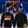 Chicago Bears Good Better Best 2026 Limited Edition Black Sweatshirt, Sport Trend 3D Shirt