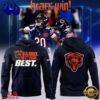 Chicago Bears Good Better Best 2026 Limited Edition Hoodie Shirt, Sport Trend 3D Shirt
