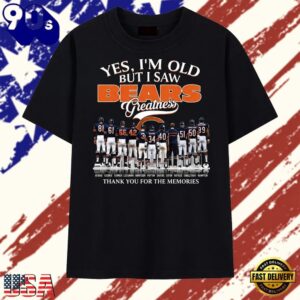 Chicago Bears Greatness Legends Signatures&hellip;
