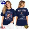 Chicago Bears Mike Ditka Forever Da Coach T Shirt, Sport Trend 3D Shirt