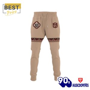 Chicago Bears NFL America Native Hoodie, Jogger, Cap