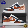 Chicago Bears NFL American Flag Football Team Limited Air Force 1 Shoes Sneakers, Trending NFL AF1