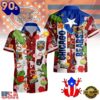 Chicago Bears NFL Benito Bowl 2026 Aloha Hawaiian Shirt