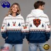 Chicago Bears NFL Christmas 2026 Limited Edition Hoodie, NFL Trending Shirt