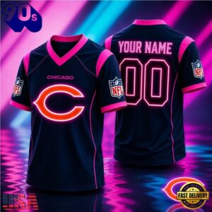 Chicago Bears NFL Electric Glow&hellip;