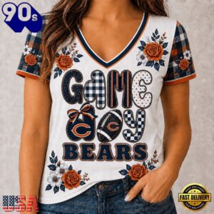 Chicago Bears NFL Football Flowers&hellip;