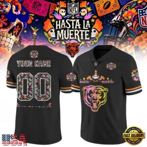 Chicago Bears NFL Hasta la&hellip;