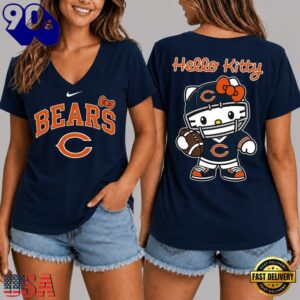 Chicago Bears NFL Hello Kitty&hellip;