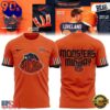 Chicago Bears NFL Rivalries Return Of The Monsters 2026 Limited Edition 3D Shirt, Sport Trend 3D Shirt