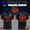 Chicago Bears NFL Rivalries Return Of The Monsters 2026 T Shirt, Sport Trend 3D Shirt