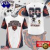 Chicago Bears NFL Snoopy Ultimate Game Day Personalized Jersey Shirt, Trending NFL Jersey