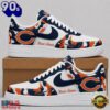 Chicago Bears NFL Team Camo Air Force 1 Shoes Sneakers, Trending NFL AF1