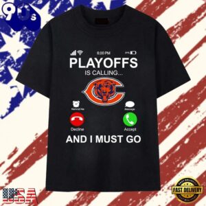 Chicago Bears Playoffs Is Calling&hellip;