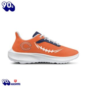 Chicago Bears Running Shoes 7 Chicago Bears Running Shoes