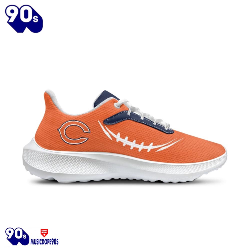 Chicago Bears Running Shoes Chicago Bears Running Shoes