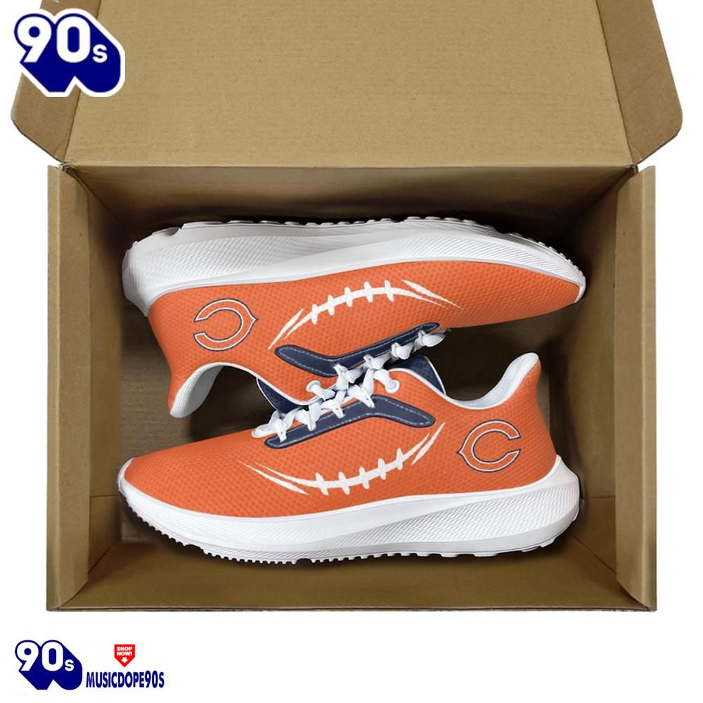 Chicago Bears Running Shoes Chicago Bears Running Shoes