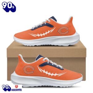 Chicago Bears Running Shoes 1 Chicago Bears Running Shoes