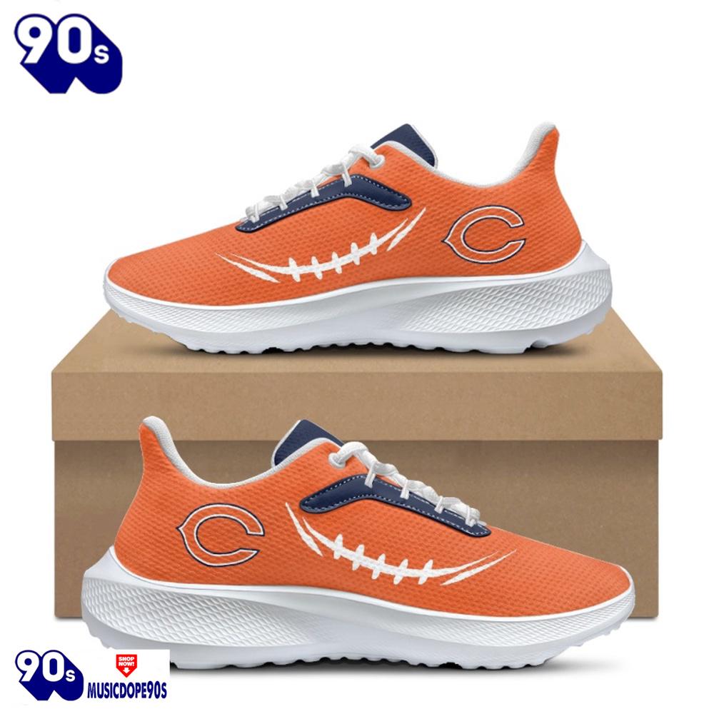 Chicago Bears Running Shoes Chicago Bears Running Shoes