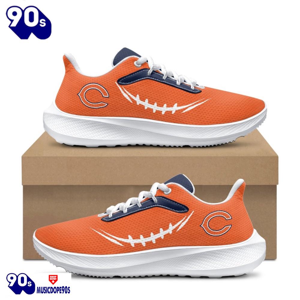 Chicago Bears Running Shoes Chicago Bears Running Shoes