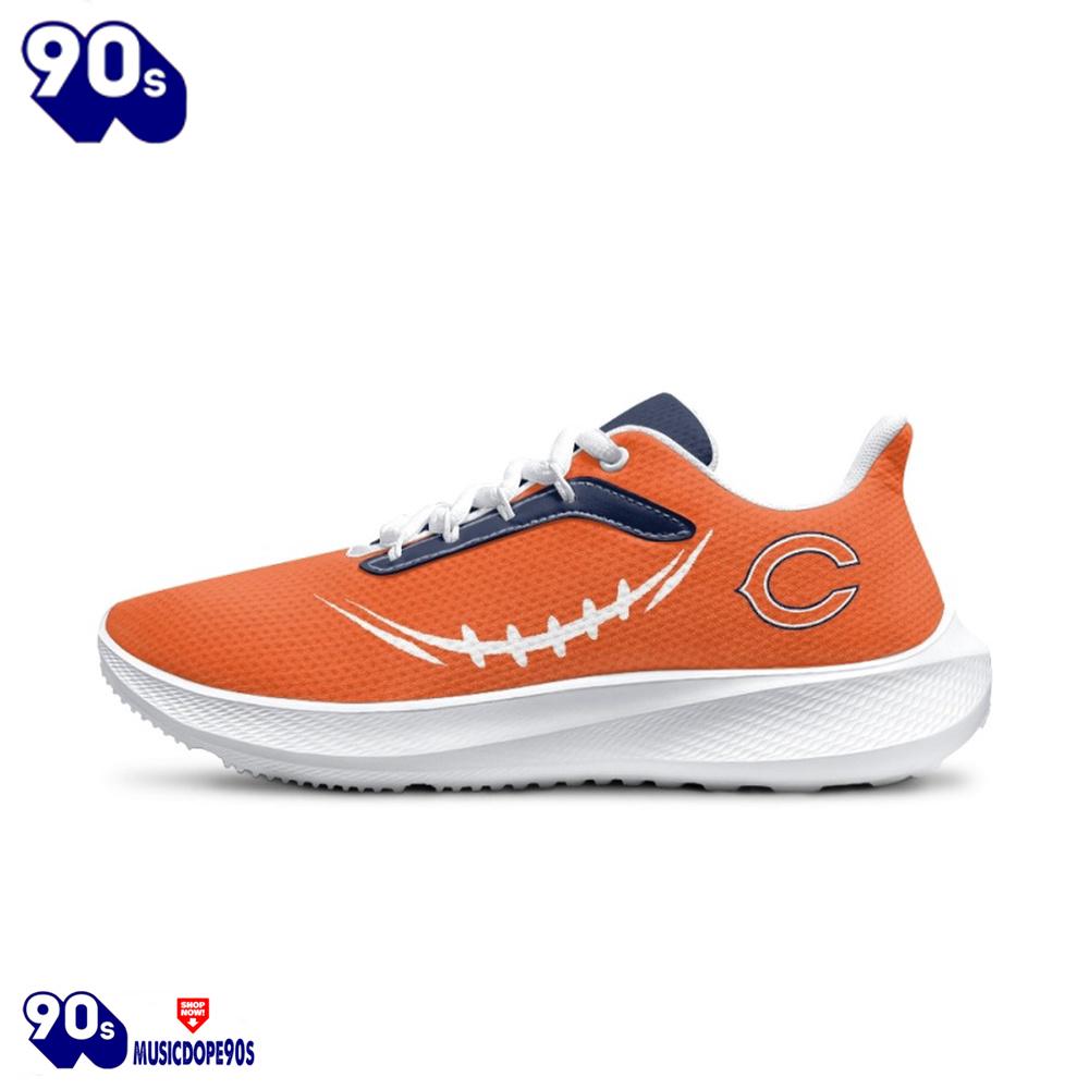 Chicago Bears Running Shoes Chicago Bears Running Shoes