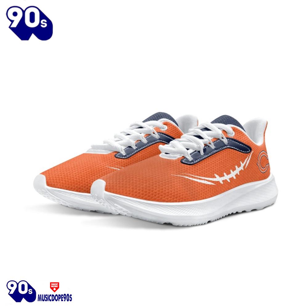 Chicago Bears Running Shoes Chicago Bears Running Shoes