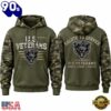 Chicago Bears x Salute To Service 2026 Limited Edition Hoodie, Sport Trend 3D Shirt