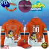 Chicago Bears x SpongeBob Limited Edition Personalized Hoodie, Sport Trend 3D Shirt