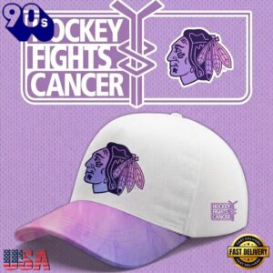 Chicago Blackhawks Hockey Fights Cancer&hellip;
