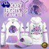 Chicago Blackhawks Hockey Fights Cancer Limited Edition 2026 Hoodie.jfif, Sport Trend 3D Shirt