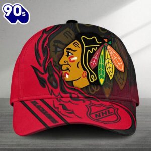 Chicago Blackhawks NHL 2025 Classic…