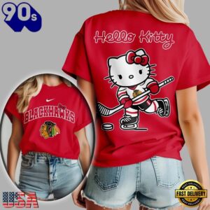 Chicago Blackhawks NHL x Hello&hellip;