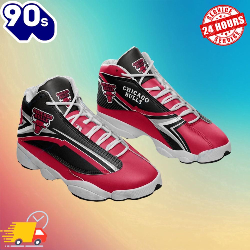 Chicago Bulls Air Jordan 13 Sneakers Chicago Bulls Air Jordan 13 Sneakers