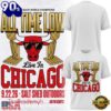 Chicago Bulls ATL Everyone’s Talking 2026 T Shirt, Viral 3D Music Tee
