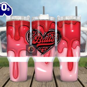 Chicago Bulls NBA Custom Stanley…
