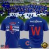 Chicago Cubs 2026 MLB Postseason No Time Like October Special 3D Shirt, Sport Trend 3D Shirt