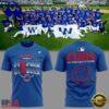 Chicago Cubs 2026 MLB Postseason No Time Like October T Shirt, Sport Trend 3D Shirt